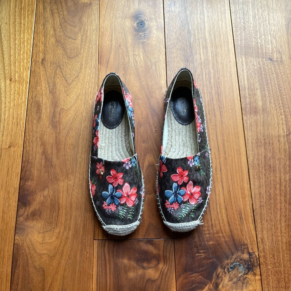Michael Kors Floral Women's Espadrilles